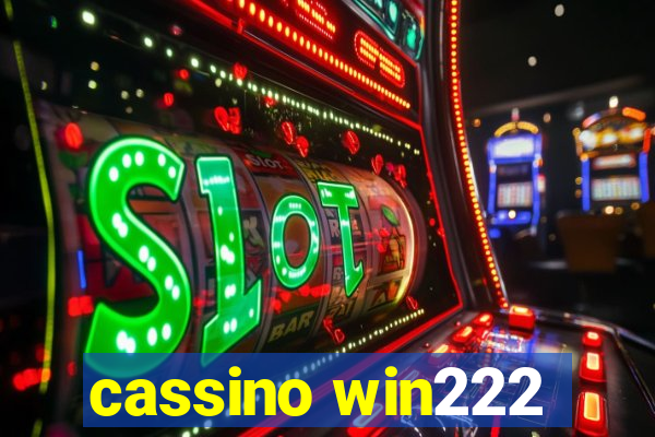 cassino win222